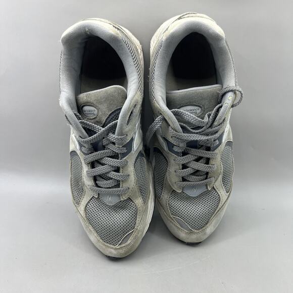 New Balance 2002R RC Running Shoes Men 8.5 D Gray Suede Mesh Comfort Sneakers main image 9